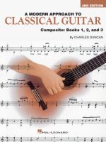 A Modern Approach to Classical Guitar - Second Edition - Book Only