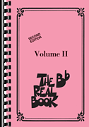 The Real Book - Volume II - Second Edition - Mini Edition