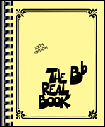 The Real Book - Volume I - Sixth Edition