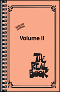 The Real Book - Volume II - Second Edition - Mini Edition