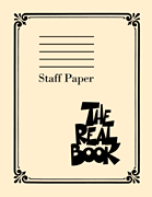 The Real Book - Staff Paper