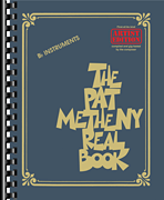 The Pat Metheny Real Book