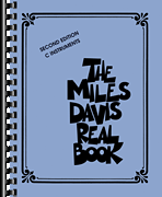 The Miles Davis Real Book - Second Edition