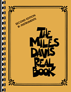 The Miles Davis Real Book - Second Edition