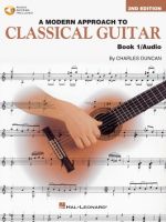 A Modern Approach to Classical Guitar - 2nd Edition
