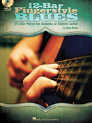 12-Bar Fingerstyle Blues