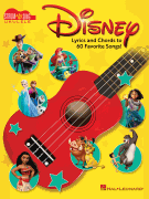 Disney - Strum & Sing Ukulele