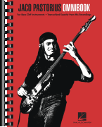 Jaco Pastorius Omnibook