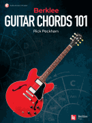 Berklee Guitar Chords 101