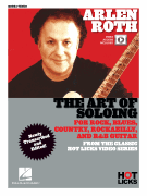 Arlen Roth - The Art of Soloing