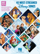 40 Most-Streamed Disney Songs