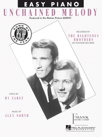 Unchained Melody – Easy Piano