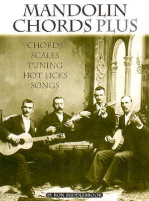 Mandolin Chords Plus