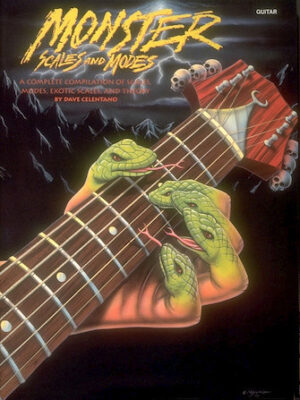 Monster Scales And Modes Monster Scales And Modes