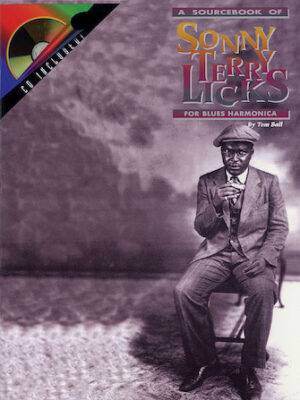The Sourcebook of Sonny Terry Licks for Harmonica The Sourcebook of Sonny Terry Licks for Harmonica