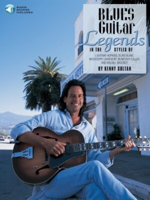 Blues Guitar Legends Blues Guitar Legends