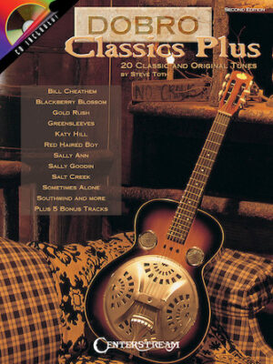 Dobro Classics Plus – 2nd Edition Dobro Classics Plus – 2nd Edition