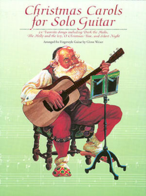 Christmas Carols for Solo Guitar Christmas Carols for Solo Guitar