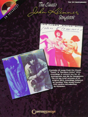 The Classic John Klemmer Songbook The Classic John Klemmer Songbook