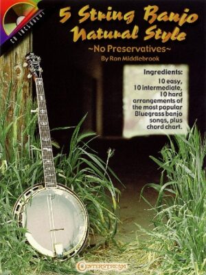 5 String Banjo Natural Style 5 String Banjo Natural Style