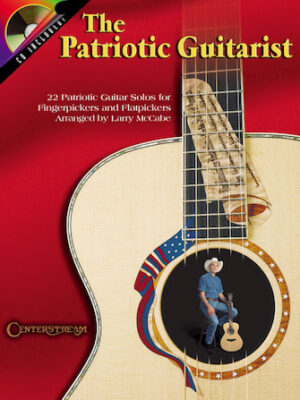 The Patriotic Guitarist The Patriotic Guitarist