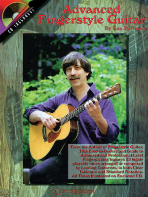 Advanced Fingerstyle Guitar Advanced Fingerstyle Guitar
