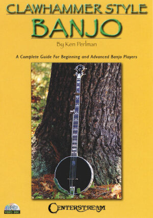 Clawhammer Style Banjo (2-DVD Set) Clawhammer Style Banjo (2-DVD Set)