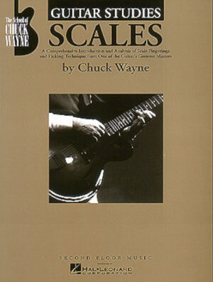 Guitar Studies – Scales Guitar Studies – Scales