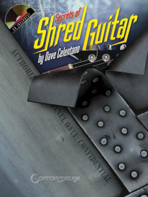 Secrets of Shred Guitar Secrets of Shred Guitar