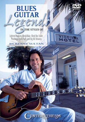 Blues Guitar Legends Blues Guitar Legends
