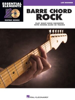 Barre Chord Rock Barre Chord Rock