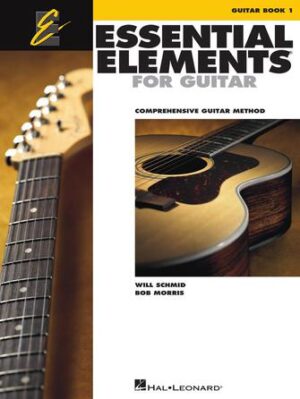 Essential Elements for Guitar – Book 1 Essential Elements for Guitar – Book 1