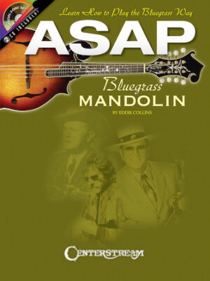 ASAP Bluegrass Mandolin ASAP Bluegrass Mandolin