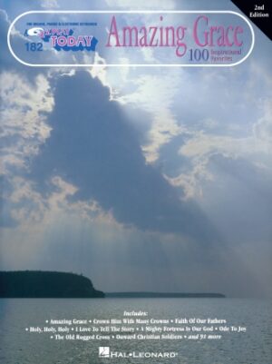 Amazing Grace – 2nd Edition