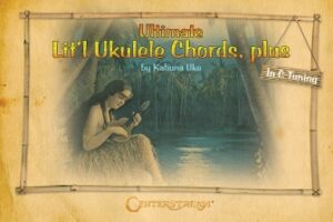 Ultimate Lit’l Ukulele Chords, Plus