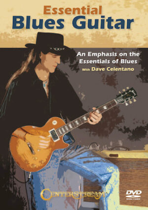 Essential Blues Guitar Essential Blues Guitar