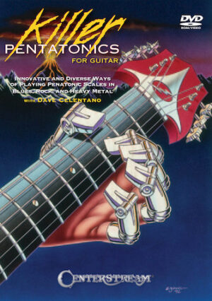 Killer Pentatonics for Guitar