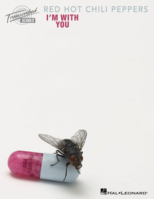 Red Hot Chili Peppers – I’m with You Red Hot Chili Peppers – I’m with You