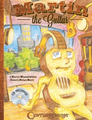 Martin the Guitar Martin the Guitar