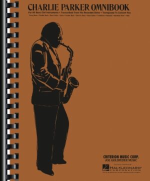 Charlie Parker – Omnibook Charlie Parker – Omnibook