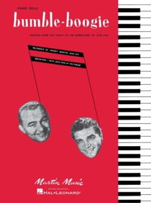 Bumble Boogie – Adapted from the Flight of the Bumble-bee