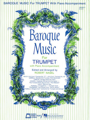 Baroque Music for Trumpet Baroque Music for Trumpet