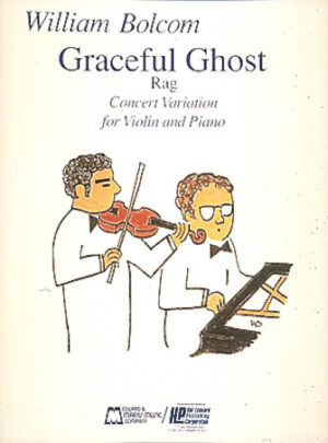 Graceful Ghost Rag – Concert Variation