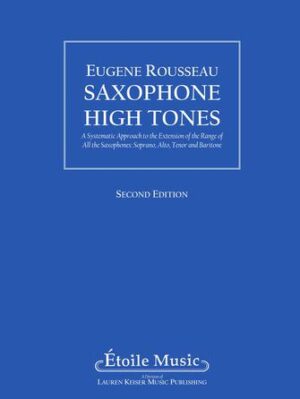 Saxophone High Tones
