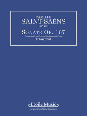 Sonata Op. 167 Sonata Op. 167