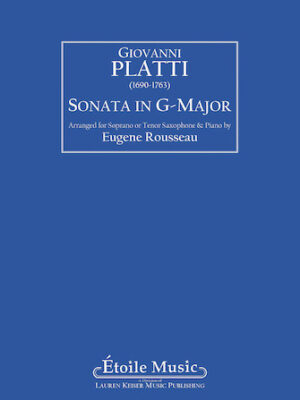 Sonata in G Sonata in G