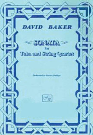 Sonata for Tuba and String Quartet Sonata for Tuba and String Quartet