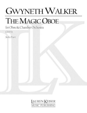 The Magic Oboe The Magic Oboe