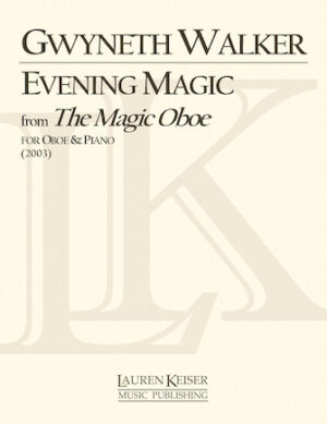 Evening Magic from The Magic Oboe Evening Magic from The Magic Oboe