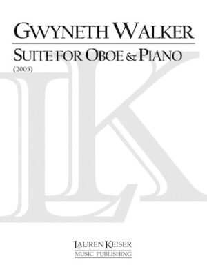 Suite for Oboe and Piano Suite for Oboe and Piano